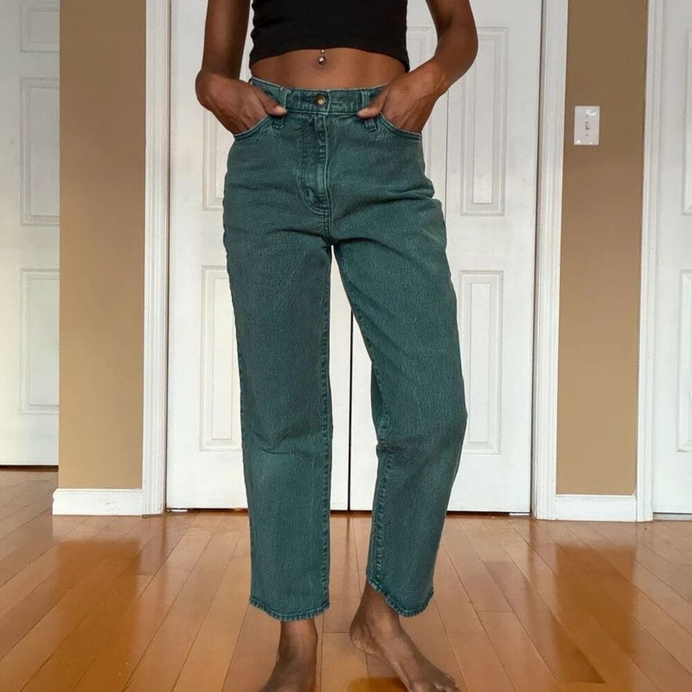 Universal Thread High Waisted Straight Leg Jeans | Size 2/26R